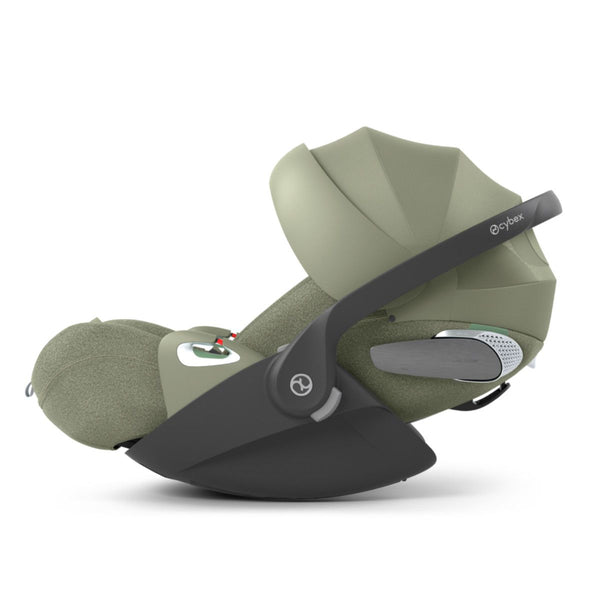 Cloud T i-Size Platinum Sage Green (Plus)