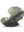 Cloud T i-Size Platinum Sage Green (Plus)