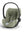 Cloud T i-Size Platinum Sage Green (Plus)