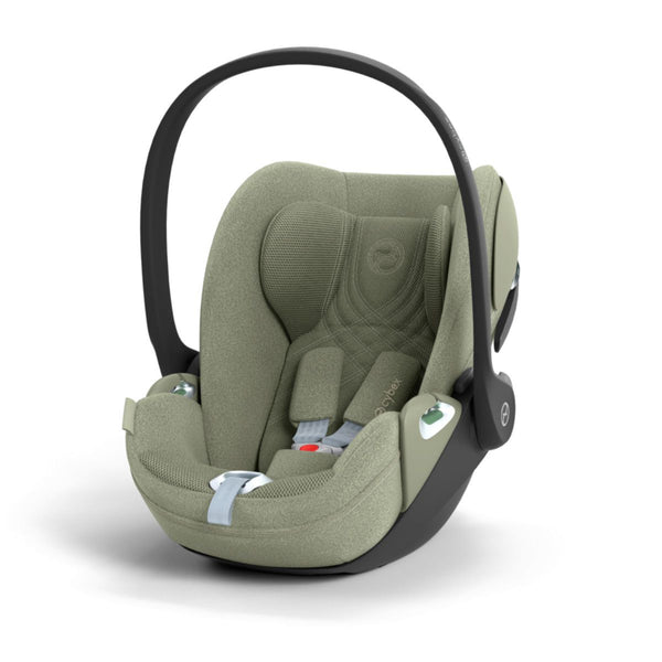 Cloud T i-Size Platinum Sage Green (Plus)
