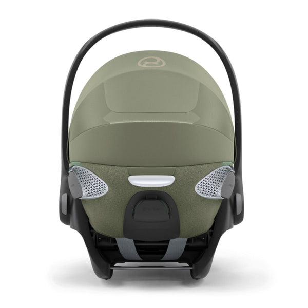 Cloud T i-Size Platinum Sage Green (Plus)