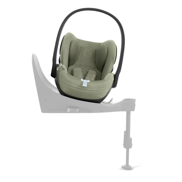Cloud T i-Size Platinum Sage Green (Plus)