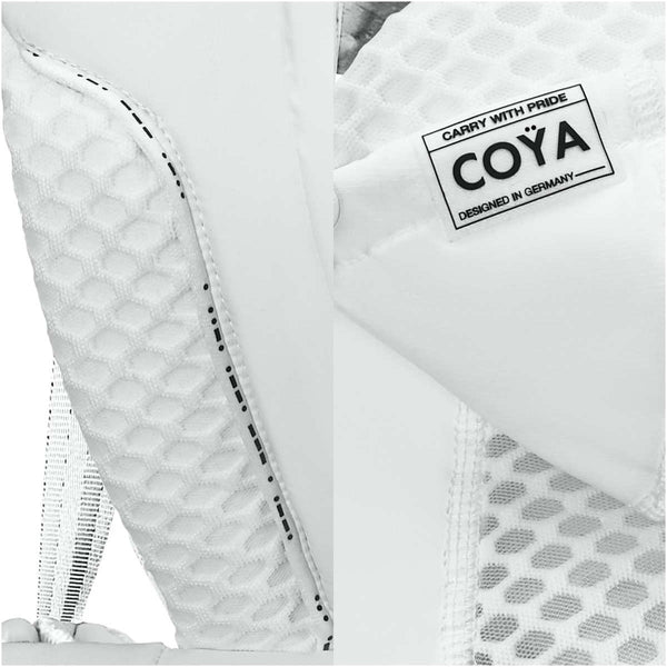 Cybex Coya Babytrage 0-3 Jahre Urban Mobility White