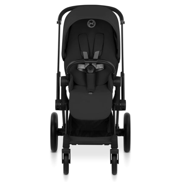 Cybex Priam 5.0 Comfort Black / Sepia Black