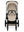 Cybex Priam 5.0 Comfort Black / Cozy Beige