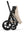 Cybex Priam 5.0 Comfort Black / Cozy Beige