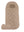 Cybex Snogga 2 Fußsack Almond Beige