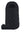 Cybex Snogga 2 Fußsack Moon Black