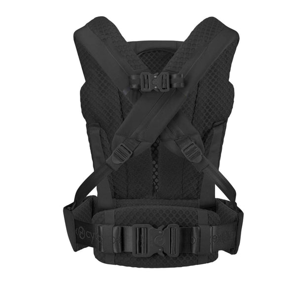 Cybex Coya Babytrage 0-3 Jahre Urban Mobility Black
