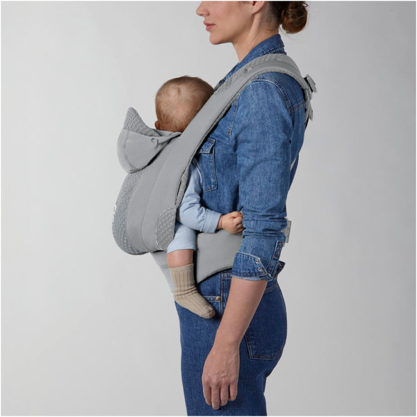 Cybex Coya Babytrage 0-3 Jahre Thunder Grey