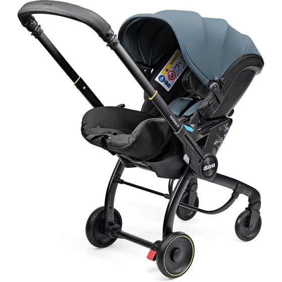 Doona X Babyschale Ozeanblau (2026)