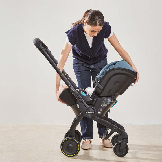 Doona X Babyschale Ozeanblau (2026)