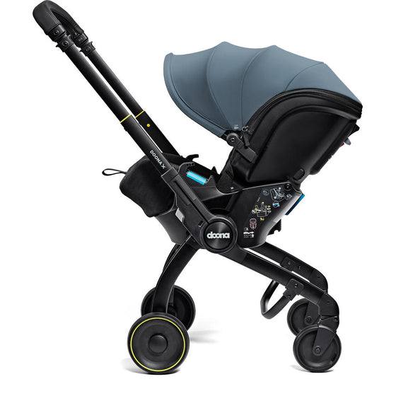 Doona X Babyschale Ozeanblau (2026)