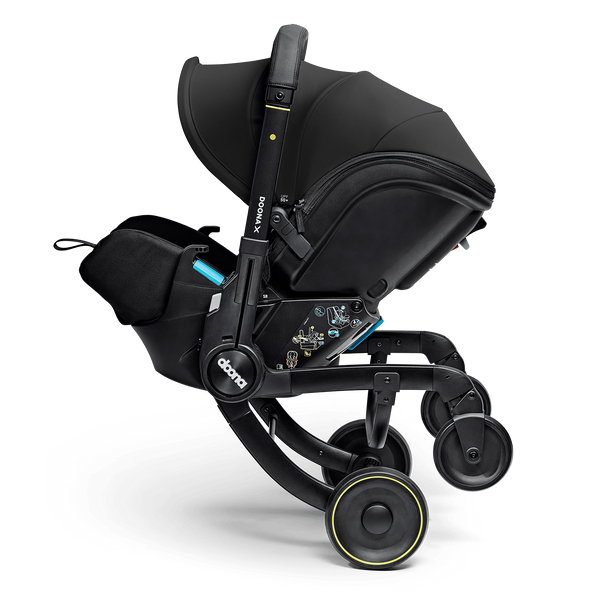 Doona X Babyschale Nitro Black (2026)