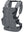 Bauchtrage Sport Grau