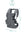 Bauchtrage Sport Grau