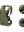 Bauchtrage Sport Olive