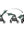 Fillikid Milo Buggy Aqua