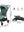 Fillikid Milo Buggy Aqua