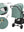 Fillikid Milo Buggy Aqua