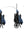 Fillikid Rover Buggy Denim