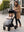 Fillikid Winterfußsack Vegan Comfort Grau