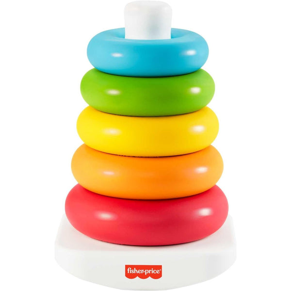 Fisher-Price Farbring Pyramide