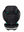 BeSafe Flex FIX² Kindersitz Black SoftBreeze