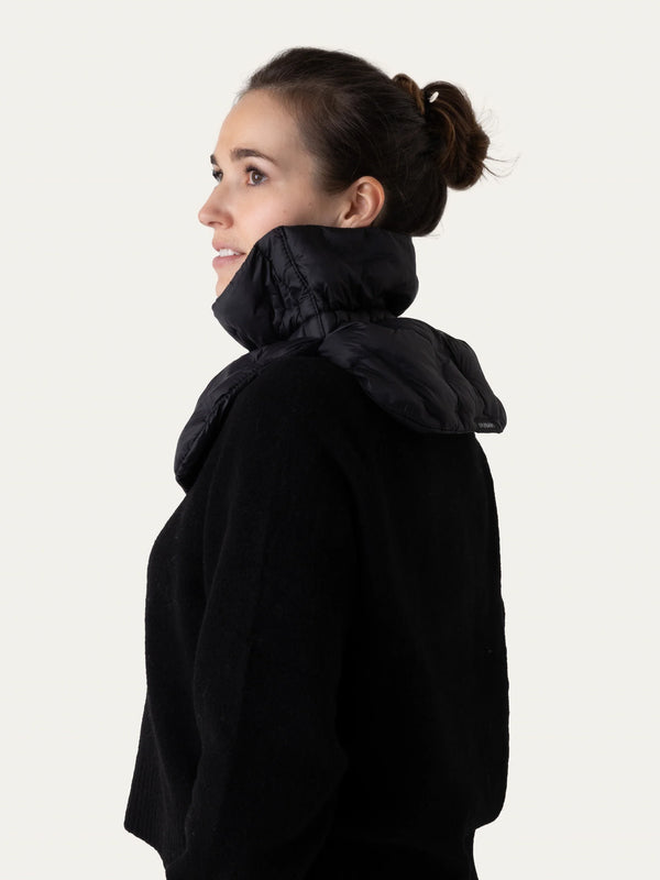 Flybaby Halswärmer Black