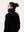 Flybaby Halswärmer Black