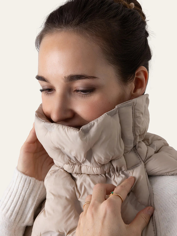 Flybaby Halswärmer Cream