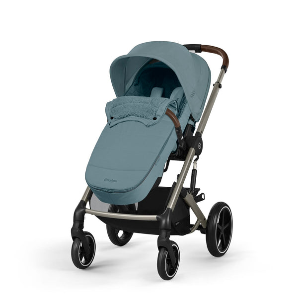 Cybex Gold Fußsack Stormy Blue