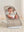 BabyBjörn Bouncer Balance Soft, hellgrauer Rahmen, Mesh, Graubeige/Weiß