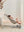 BabyBjörn Bouncer Balance Soft, hellgrauer Rahmen, Mesh, Graubeige/Weiß