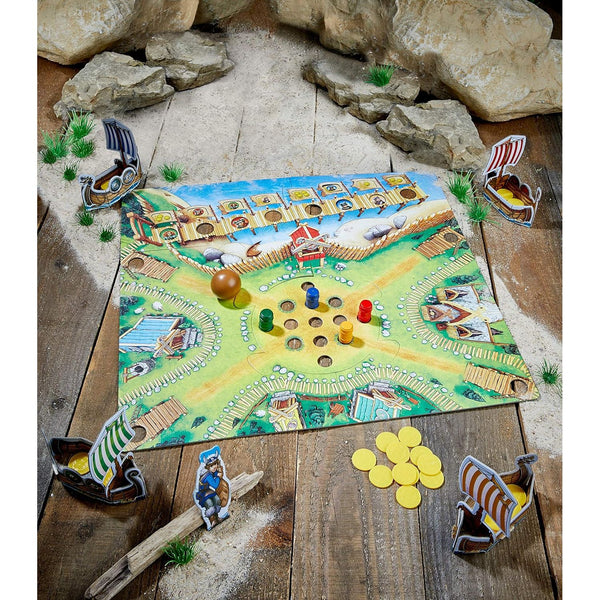 HABA Tal der Wikinger (2-4 Spieler)
