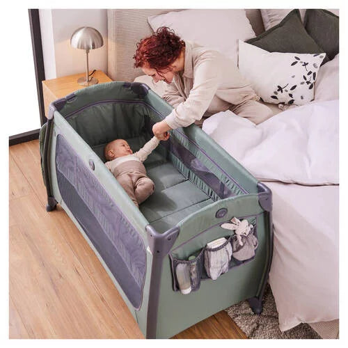 Hauck Play N Relax Center Dark Green
