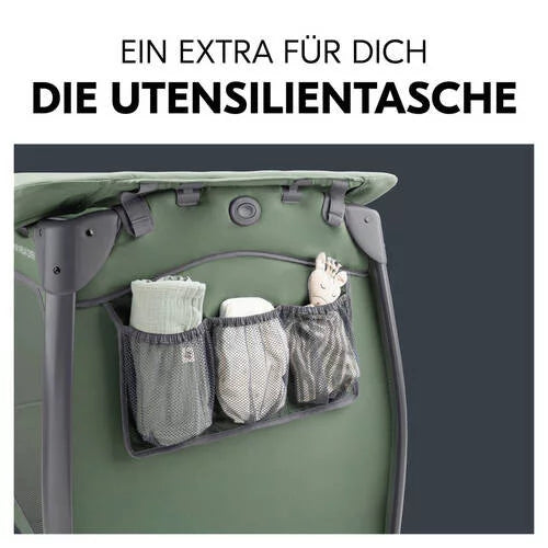 Hauck Play N Relax Center Dark Green
