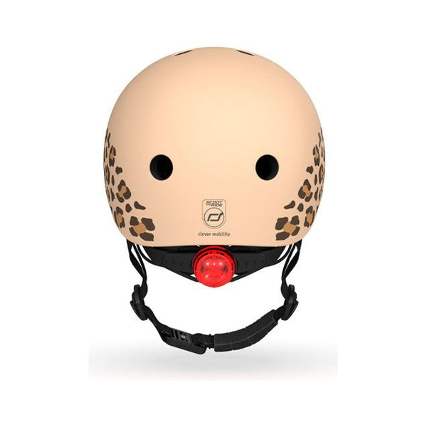 Helm XXS-S Leopard