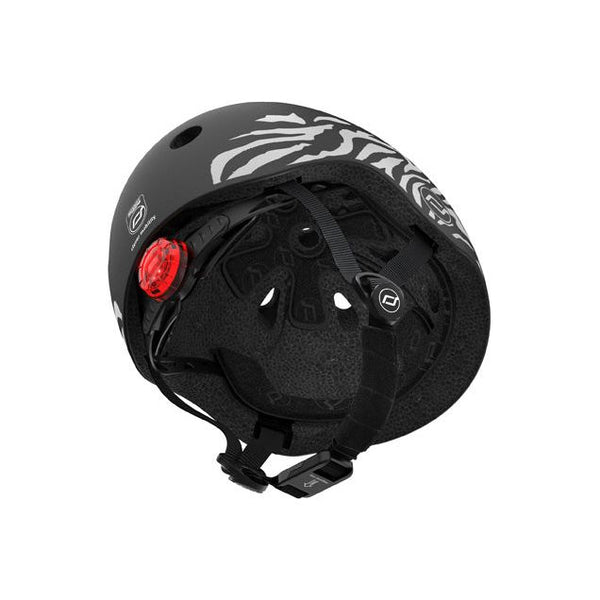Helm XXS-S Zebra