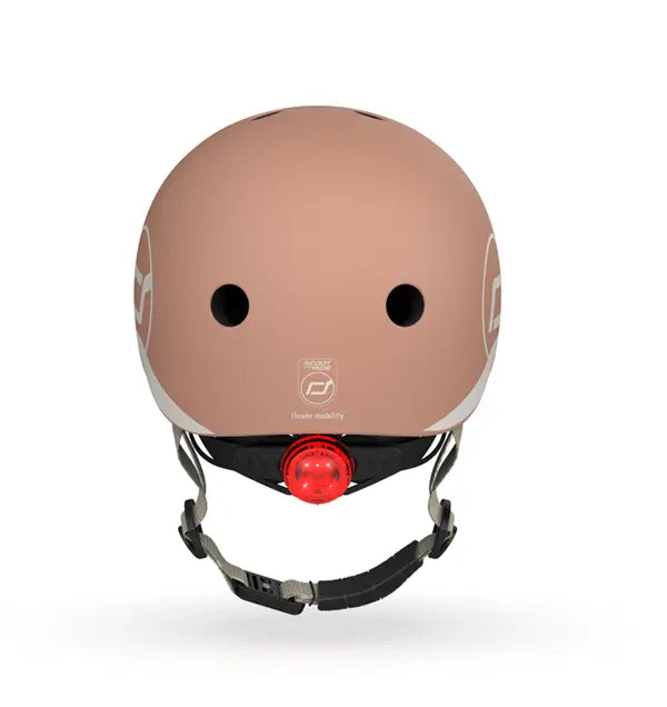 Helm XXS-S Mocha