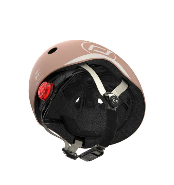 Helm XXS-S Mocha