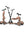 Scoot & Ride Highwaykick 1 Push and Go Mocha