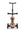 Scoot & Ride Highwaykick 1 Push and Go Mocha