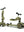 Scoot & Ride HighwayKick 1 Olive