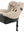 Cybex Sirona Ti-i-size Cozy Beige Plus (inkl. Base)
