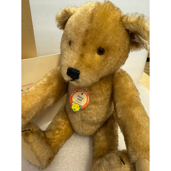 Steiff Teddybär Petsy 1928