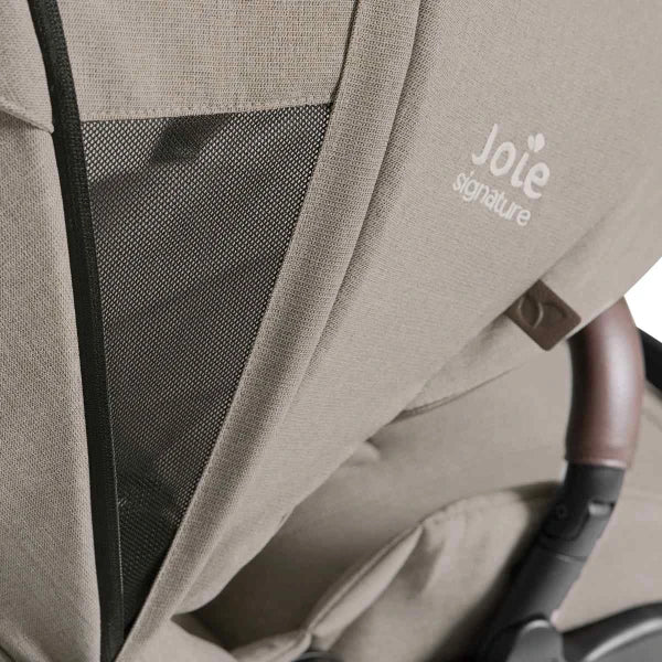 Joie Versiti Geschwistersitz - Sandstone