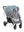 Joie Geschwisterwagen Evalite Duo Capri