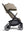 Joie Signature Parcel LX Buggy Sandstone