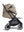 Joie Signature Parcel LX Buggy Sandstone